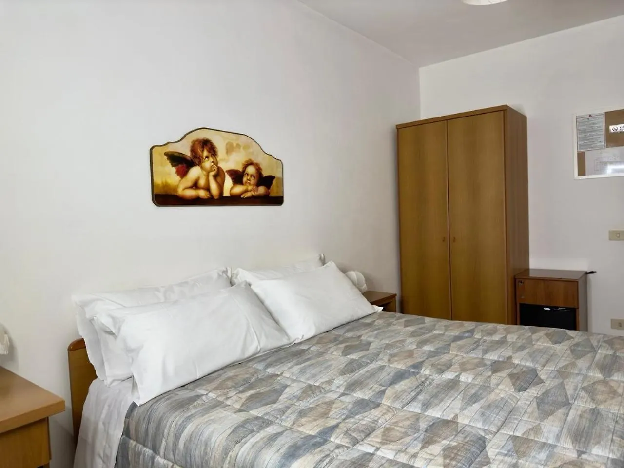 Albergo Edera Salsomaggiore Terme Italia