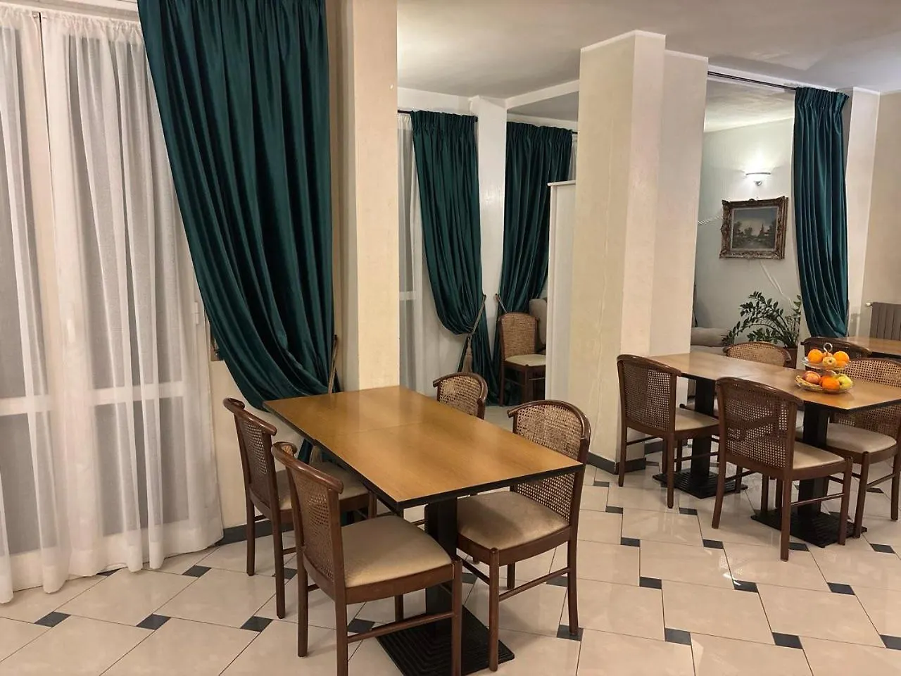 Albergo Edera Salsomaggiore Terme Hotel