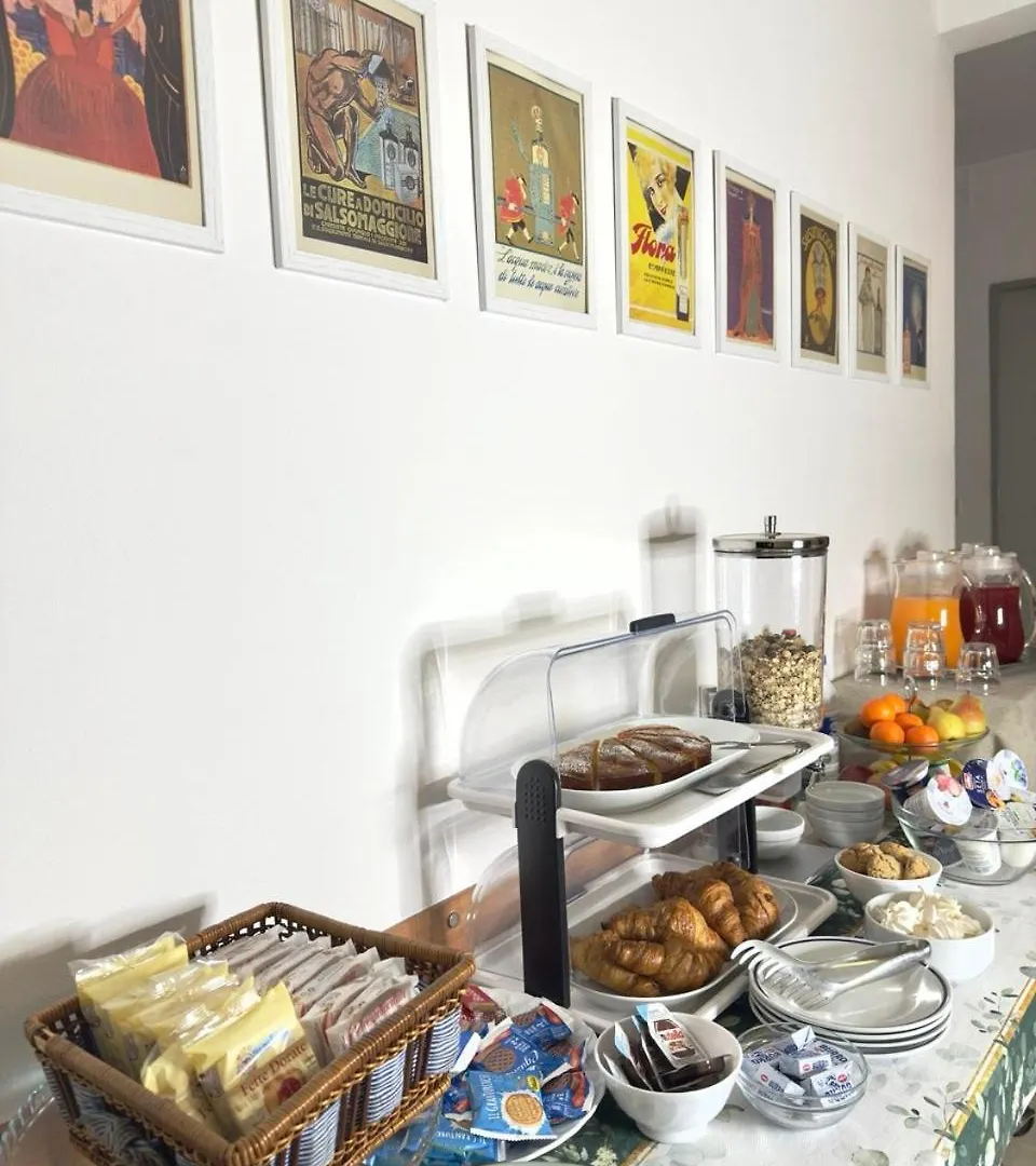 Albergo Edera Salsomaggiore Terme Hotel