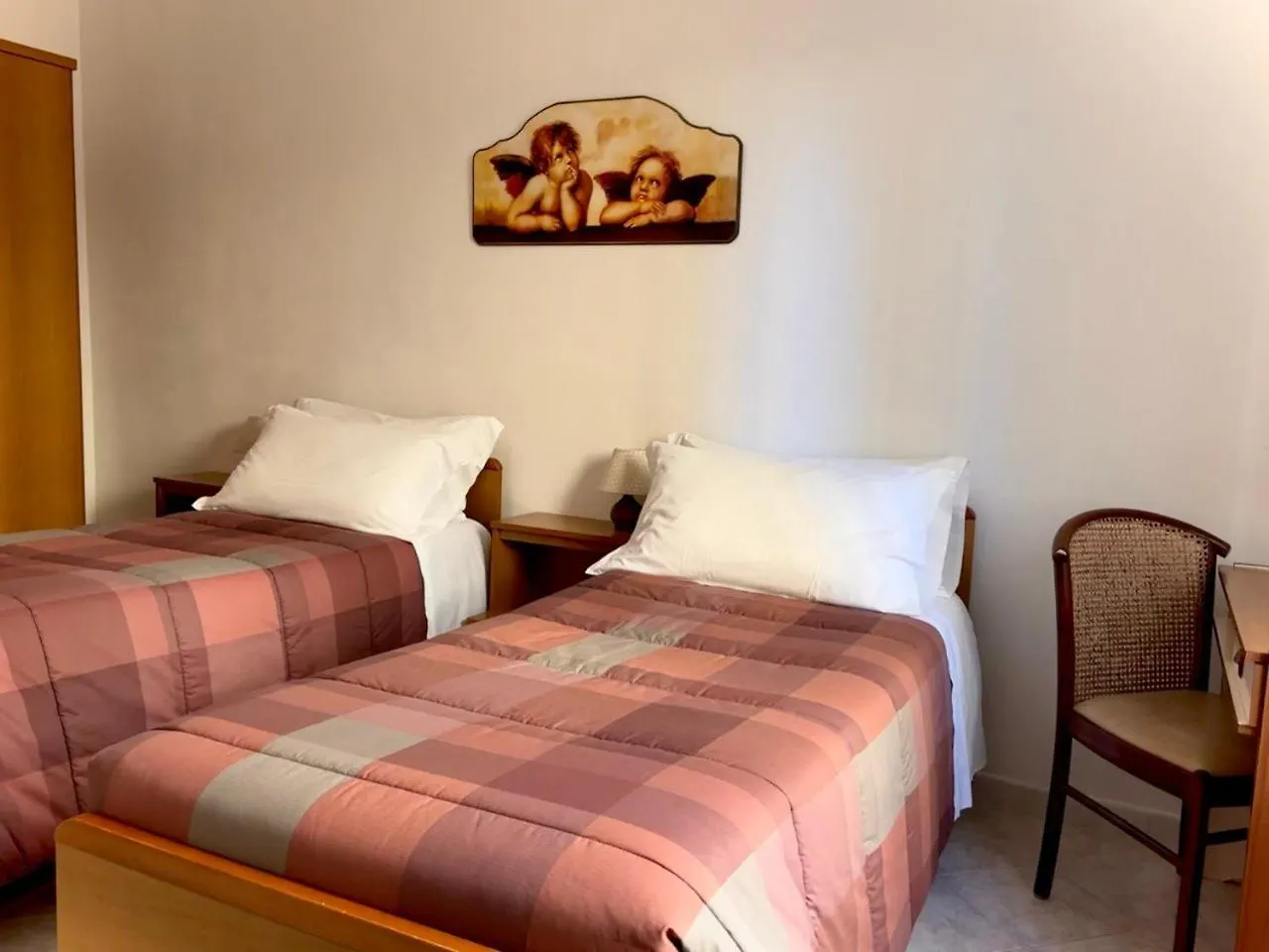 ** Hotel Albergo Edera Salsomaggiore Terme Italia