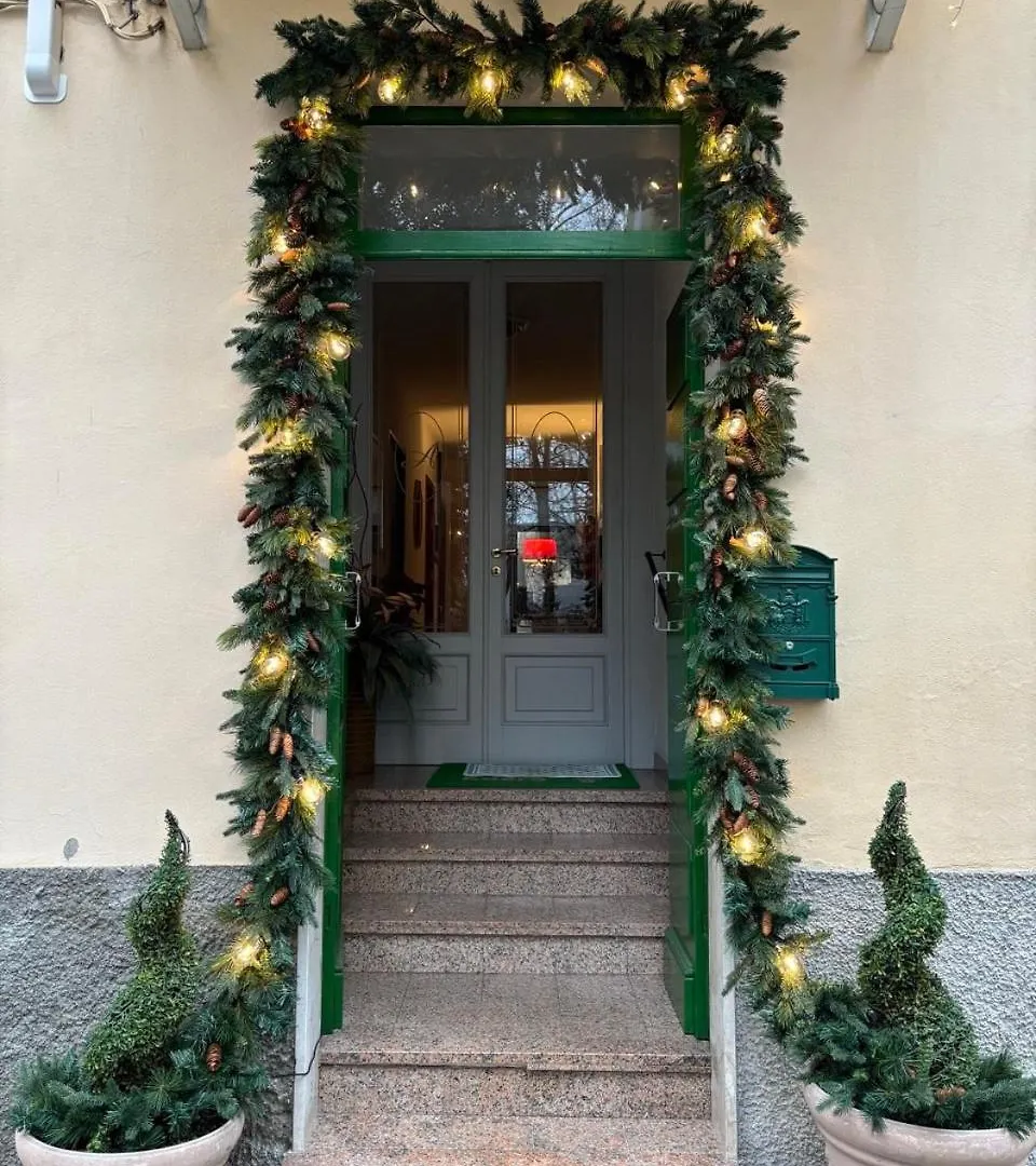 Hotel Albergo Edera Salsomaggiore Terme