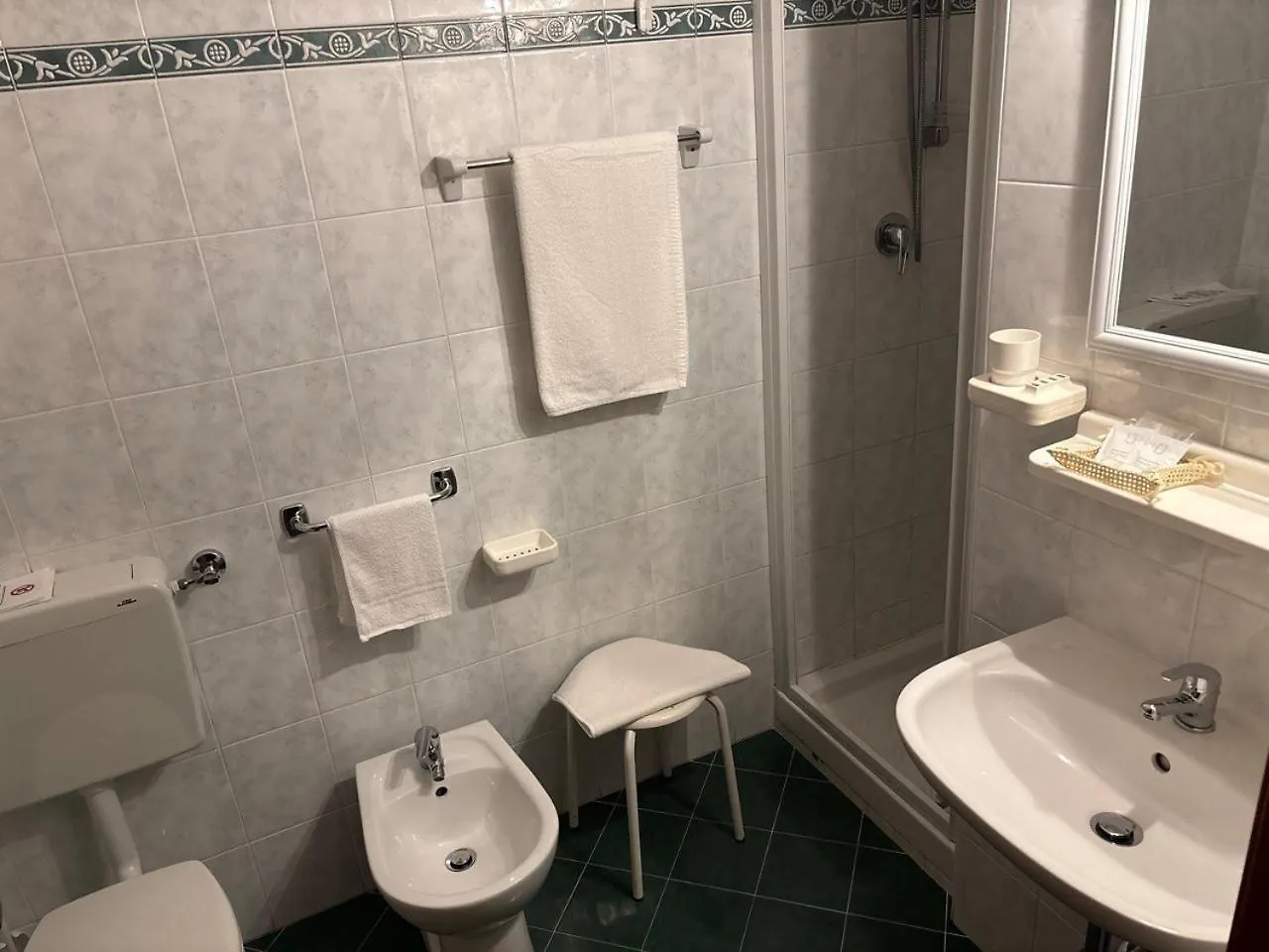 Albergo Edera Salsomaggiore Terme Italia