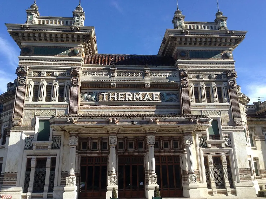 Albergo Edera Salsomaggiore Terme 2*,