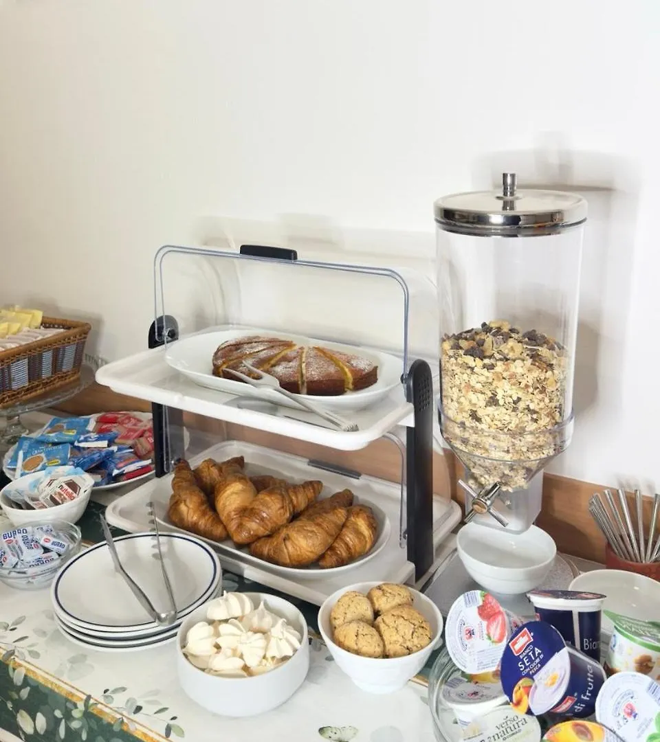 Hotel Albergo Edera Salsomaggiore Terme